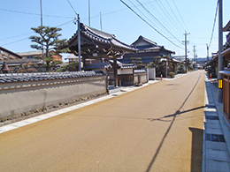 初瀬街道景観まちづくりプロジェクト事業 写真