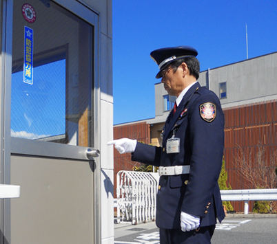 高速道路規制３