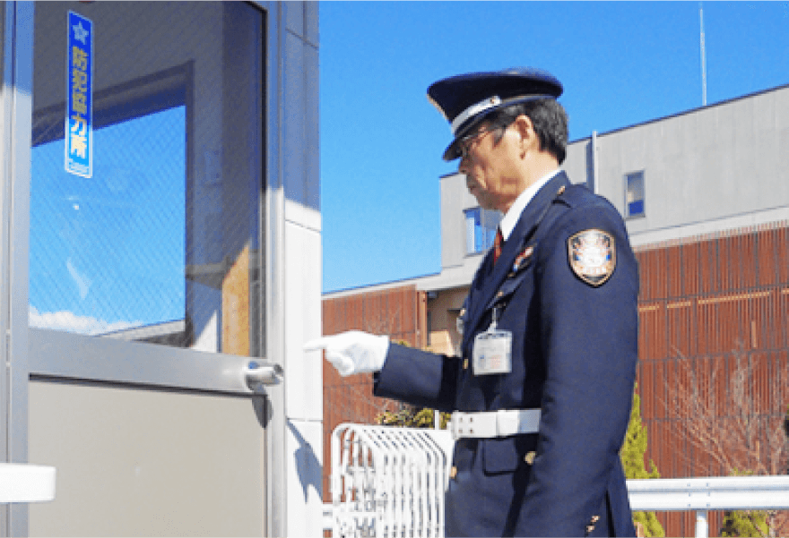 巡回警備