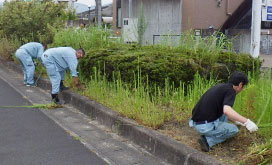 地域活動