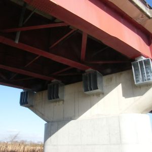 一般県道津三雲線（香良洲大橋）橋梁耐震補強（上部工）工事