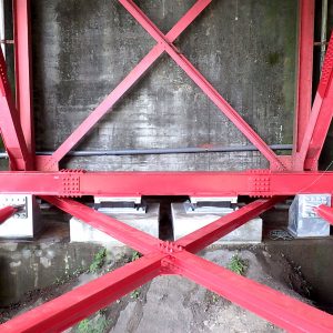 主要地方道大台宮川線（多度橋）橋梁耐震補強工事